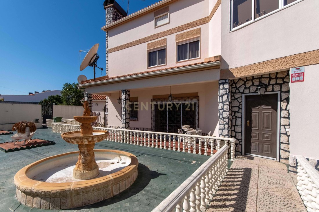 Villa in Fernao Ferro, Setubal, Portugal 5 - 17668746