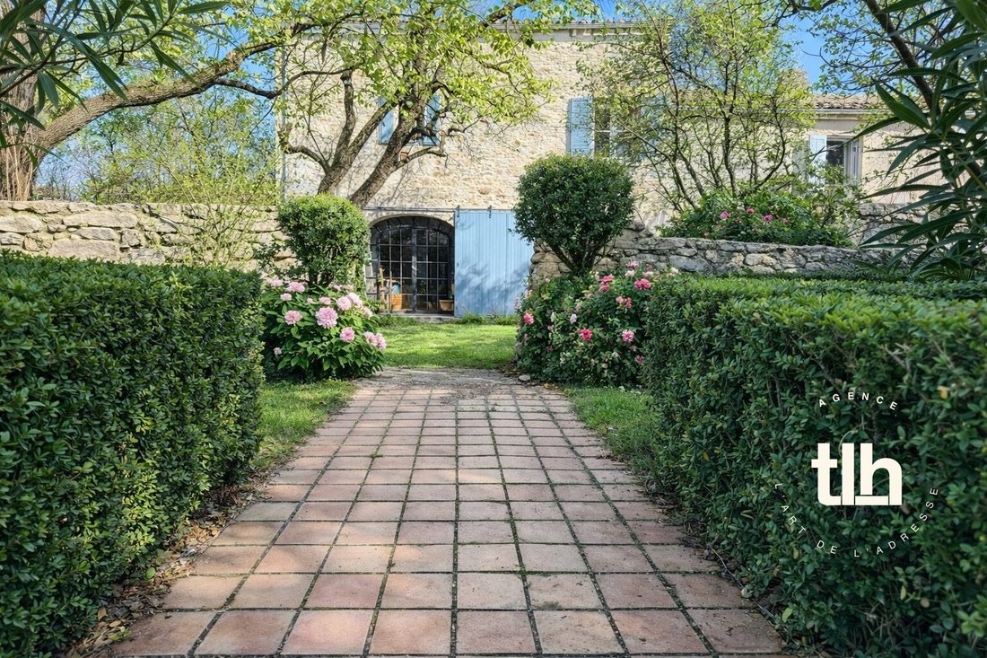 House in Vacquieres, Occitania, France 2 - 17400718
