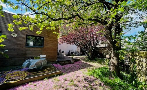House in Tortière - Donatien, Nantes, France 1