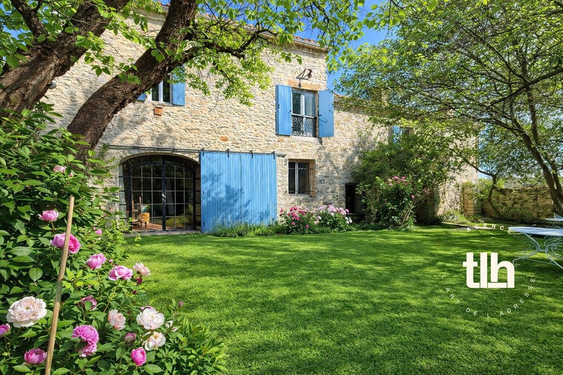 House in Vacquieres, Occitania, France 1 - 17400718