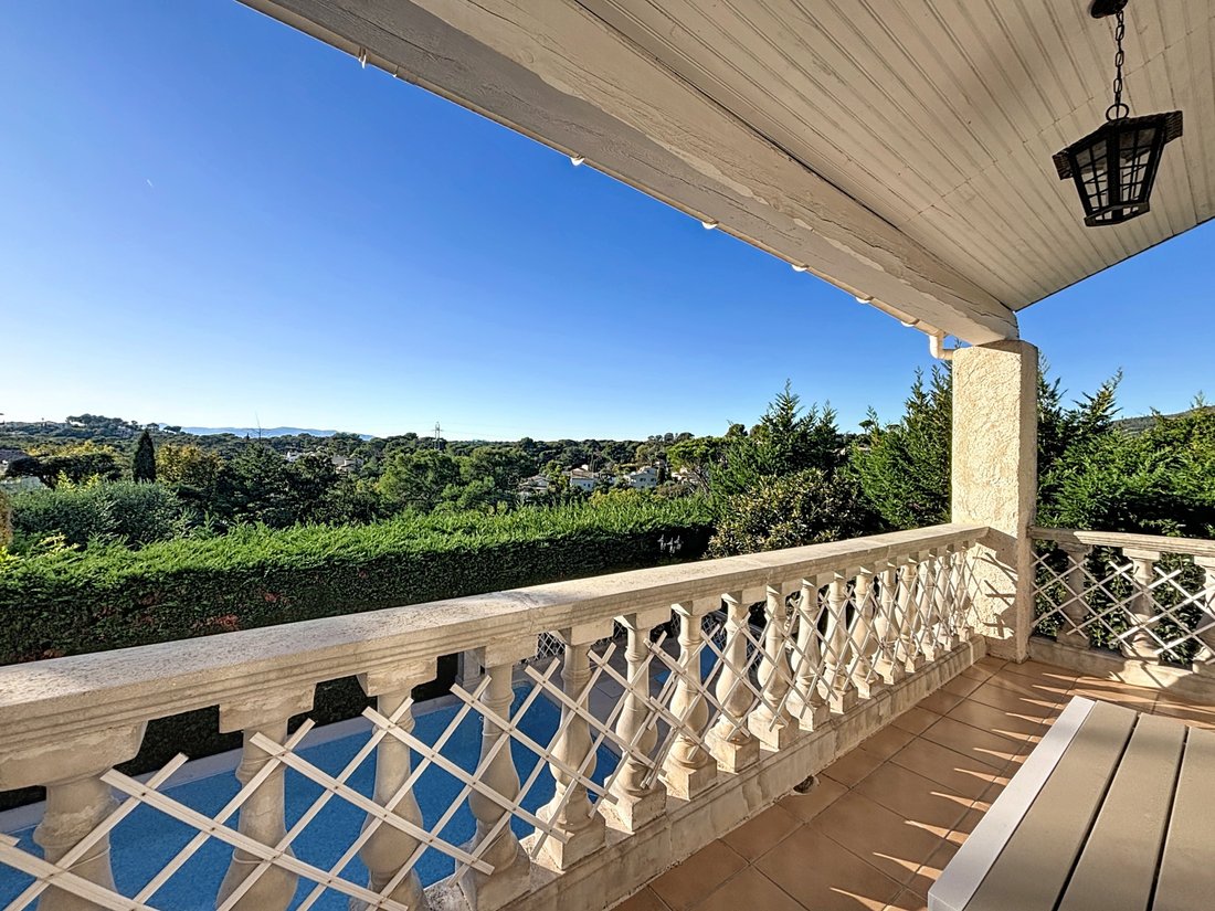 Villa in Le Dramont-Agay-Anthéor-Le Trayas, Saint-Raphaël, France 3 - 17668636