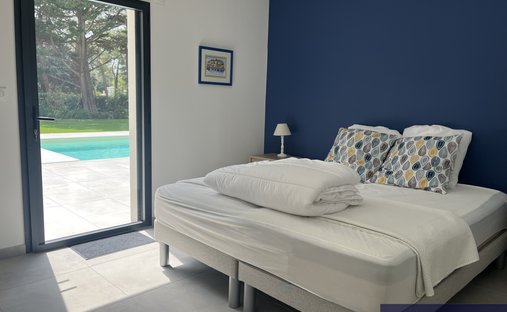 House in Les Mathes, Nouvelle-Aquitaine, France 1