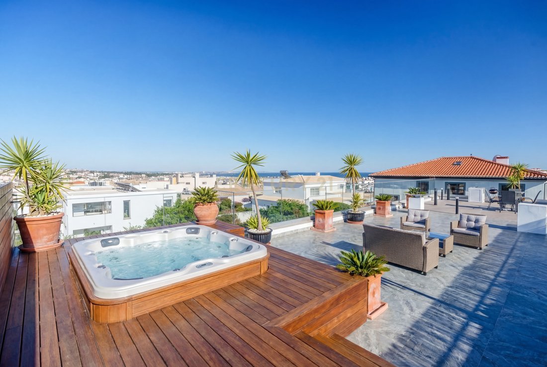 Villa in São Sebastião, Lagos, Sao Goncalo de Lagos, Portugal 4 - 17668716