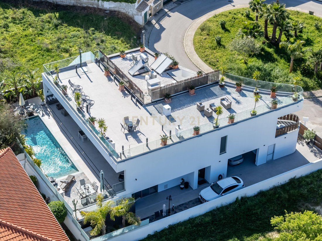 Villa in São Sebastião, Lagos, Sao Goncalo de Lagos, Portugal 1 - 17668716