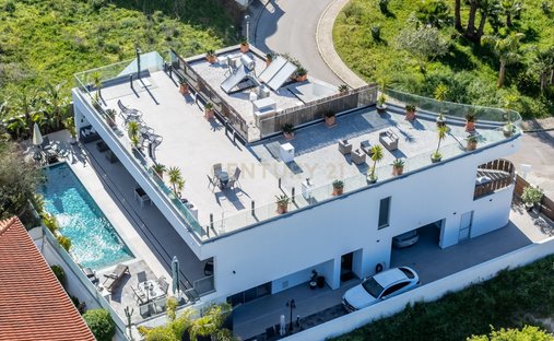 Villa in São Sebastião, Lagos, Sao Goncalo de Lagos, Portugal 1
