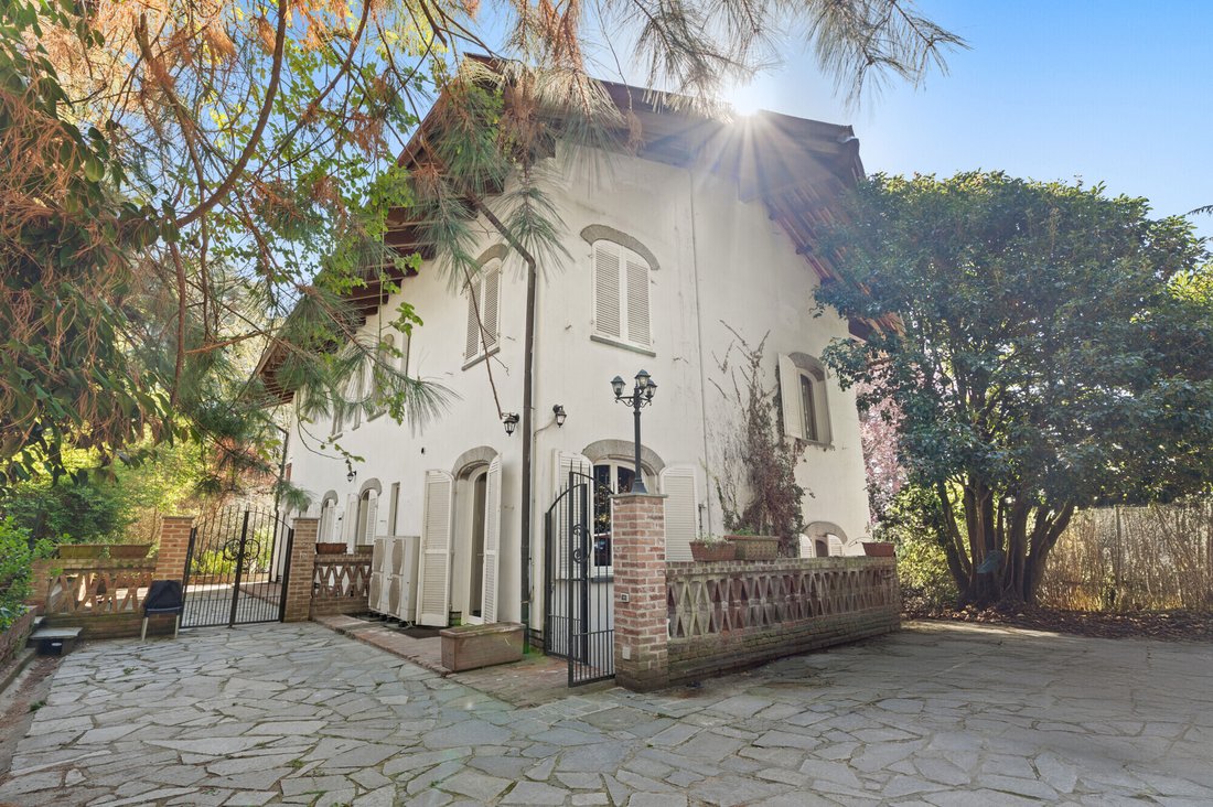 House in Cavoretto, Turin, Italy 4 - 17668607