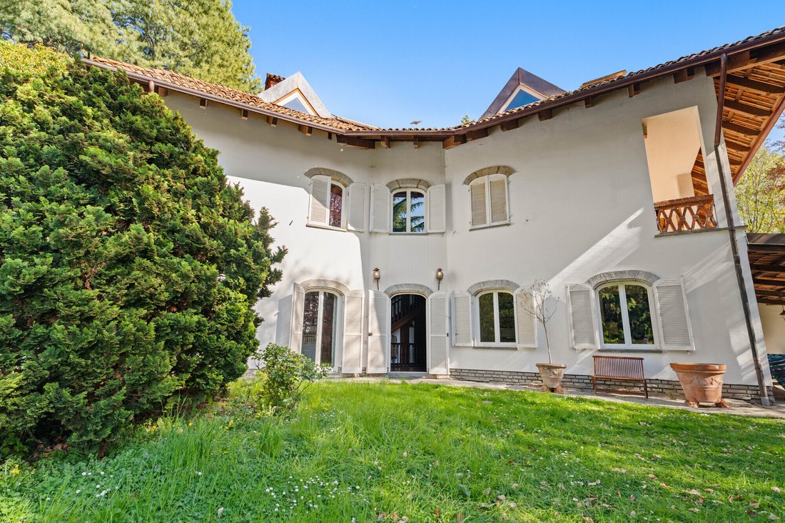 House in Cavoretto, Turin, Italy 1 - 17668607