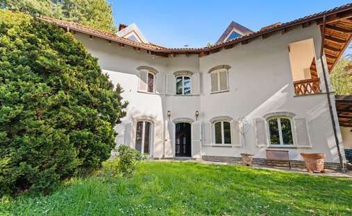 Haus in Cavoretto, Turin, Italien 1
