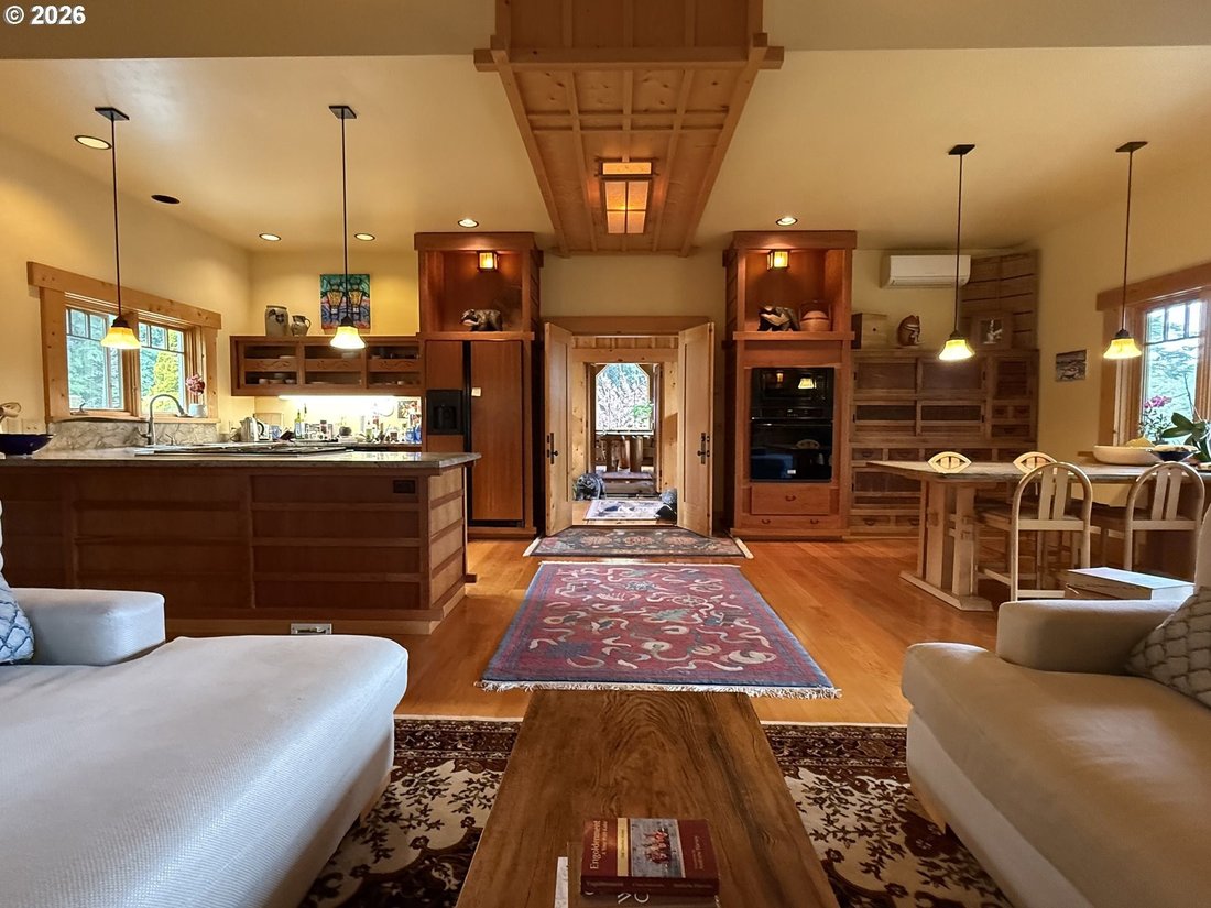 Haus in Gold Beach, Oregon, Vereinigte Staaten 5 - 17265756