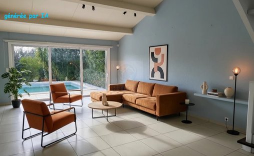House in Ancien Hôpital, Beziers, France 1