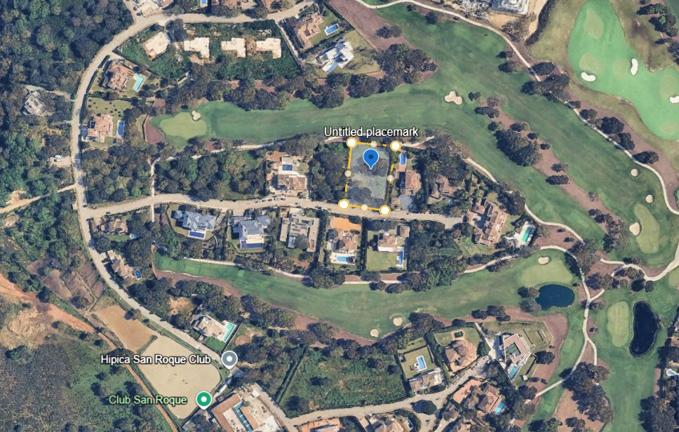 Terreno en Sotogrande, San Roque, Andalucía 2 - 16076724
