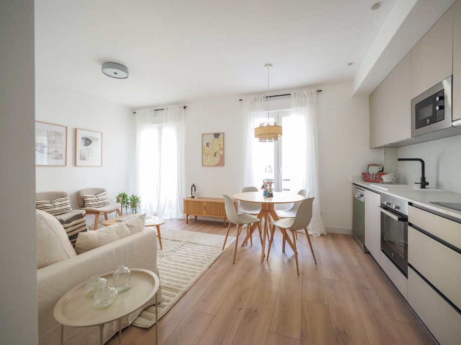 Apartment in Chamberi, Madrid, Spain 2 - 17668751