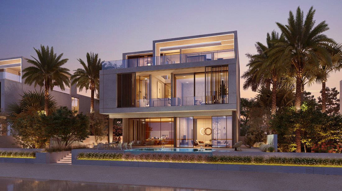 Apartment in Palm Jebel Ali, Dubai, United Arab Emirates 1 - 17668783