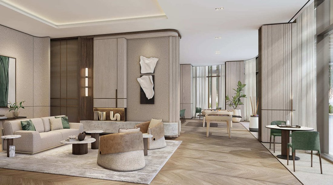 Apartamento en Zabeel, Dubái, Emiratos Árabes Unidos 4 - 17668677