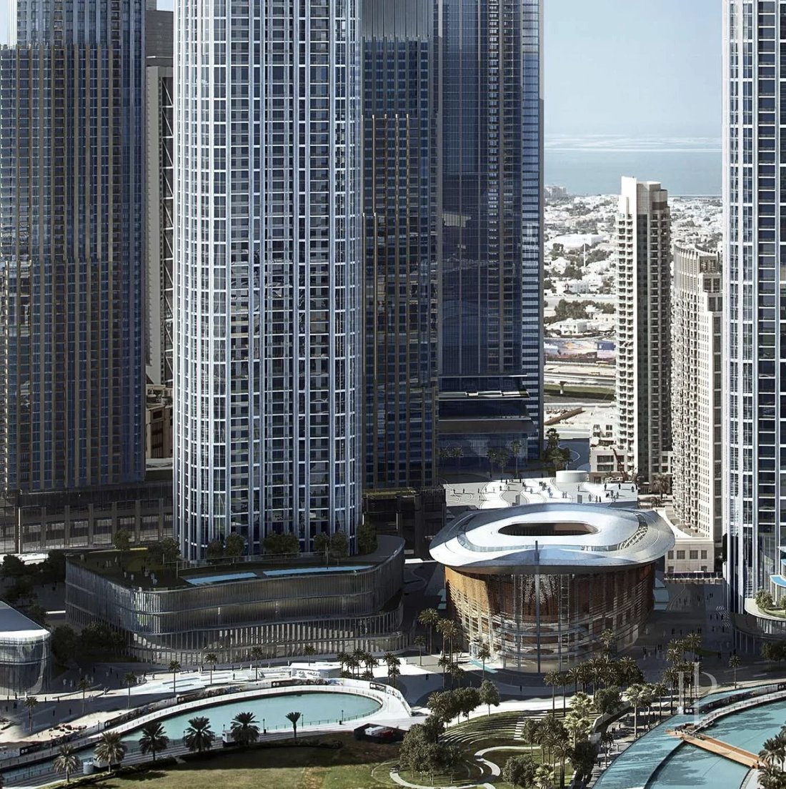 Apartamento en Al Wasl, Dubái, Emiratos Árabes Unidos 5 - 17668564