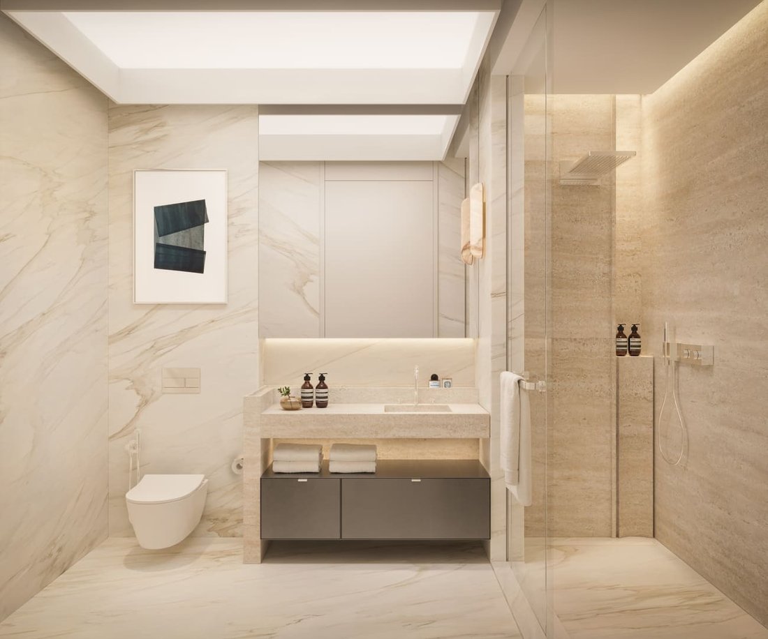 Apartment in DIFC / Dubai International Financial Centre, Dubai, United Arab Emirates 2 - 17668714