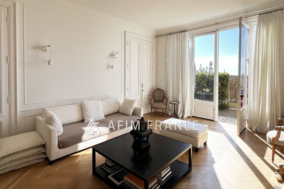 Apartment in Supérieur, Beausoleil, France 5 - 17668683