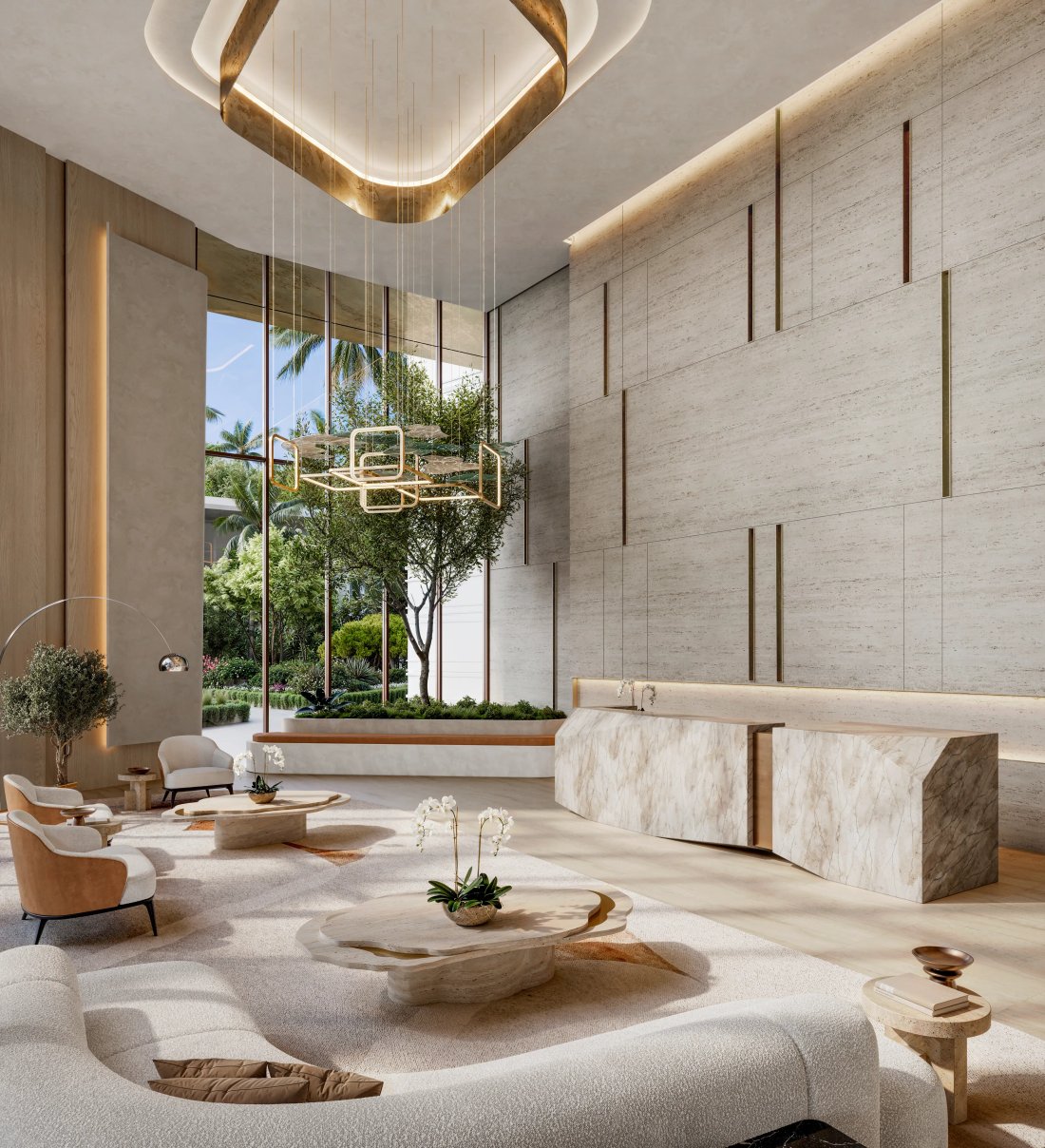 Appartamento a Al Mina, Emirato di Dubai, Emirati Arabi Uniti 3 - 17668741