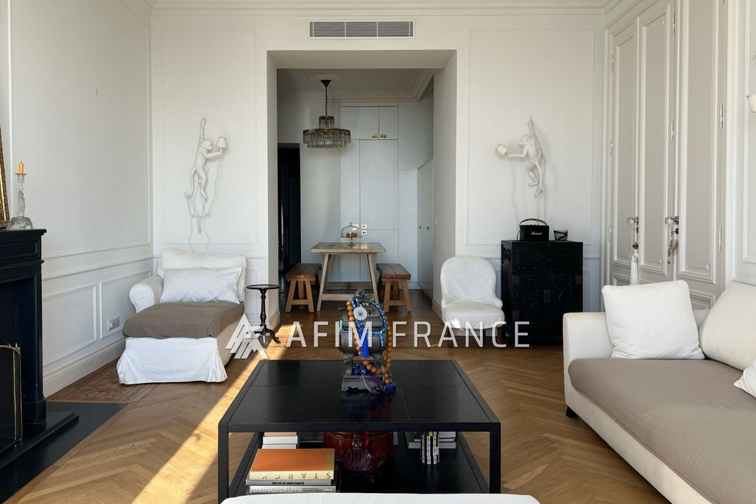 Apartment in Supérieur, Beausoleil, France 4 - 17668683