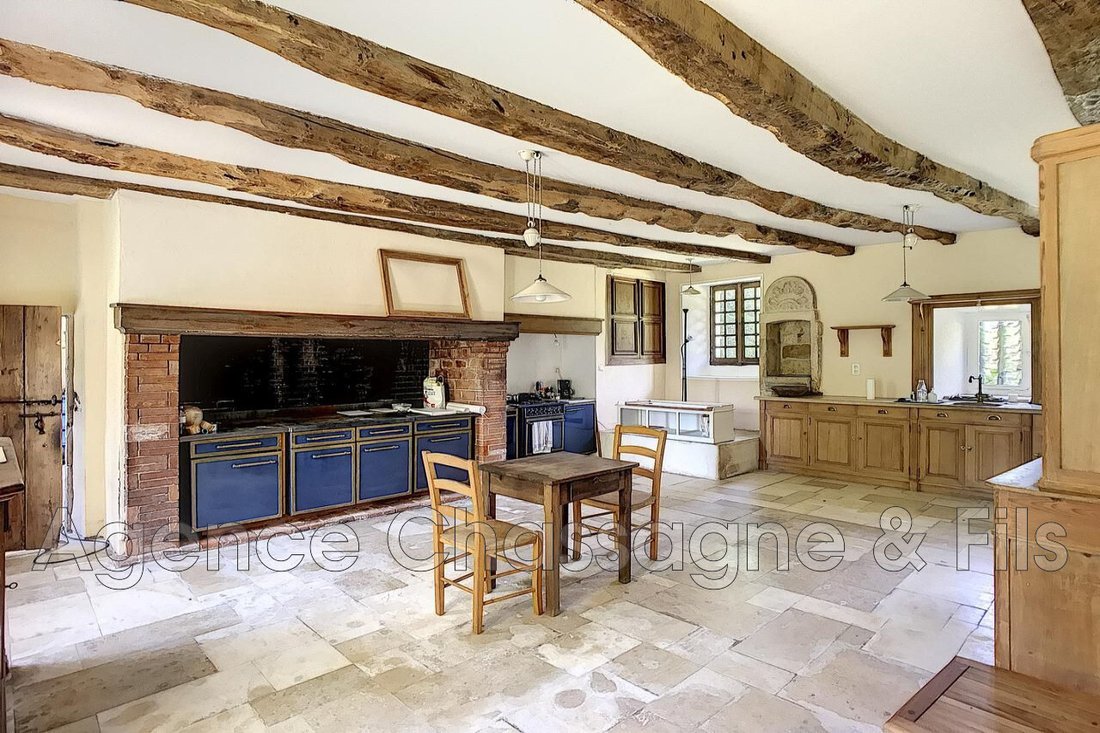 Villa in Brignac-la-Plaine, Nouvelle-Aquitaine, France 5 - 17668656