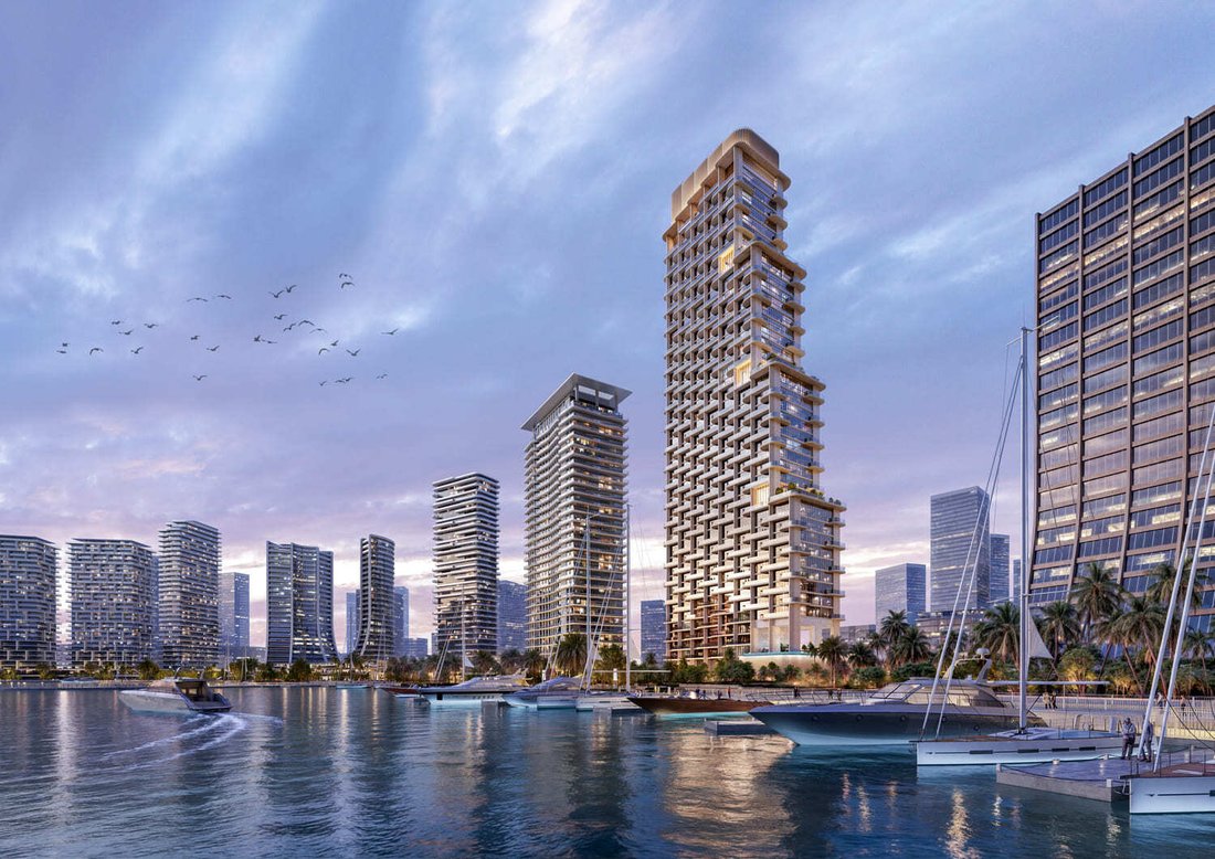 Apartamento en Zabeel, Dubái, Emiratos Árabes Unidos 1 - 17668677