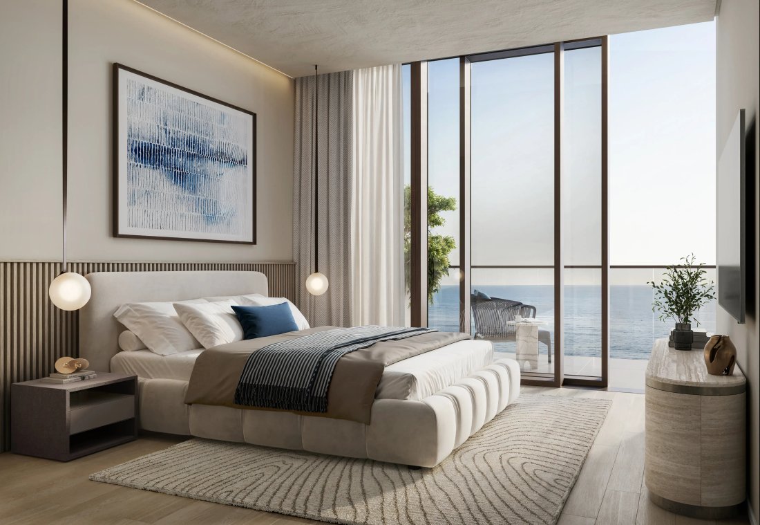 Appartamento a Al Mina, Emirato di Dubai, Emirati Arabi Uniti 4 - 17668741