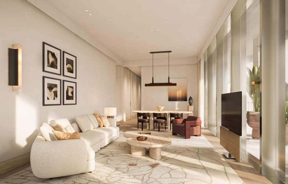 Apartment in DIFC / Dubai International Financial Centre, Dubai, United Arab Emirates 3 - 17668714