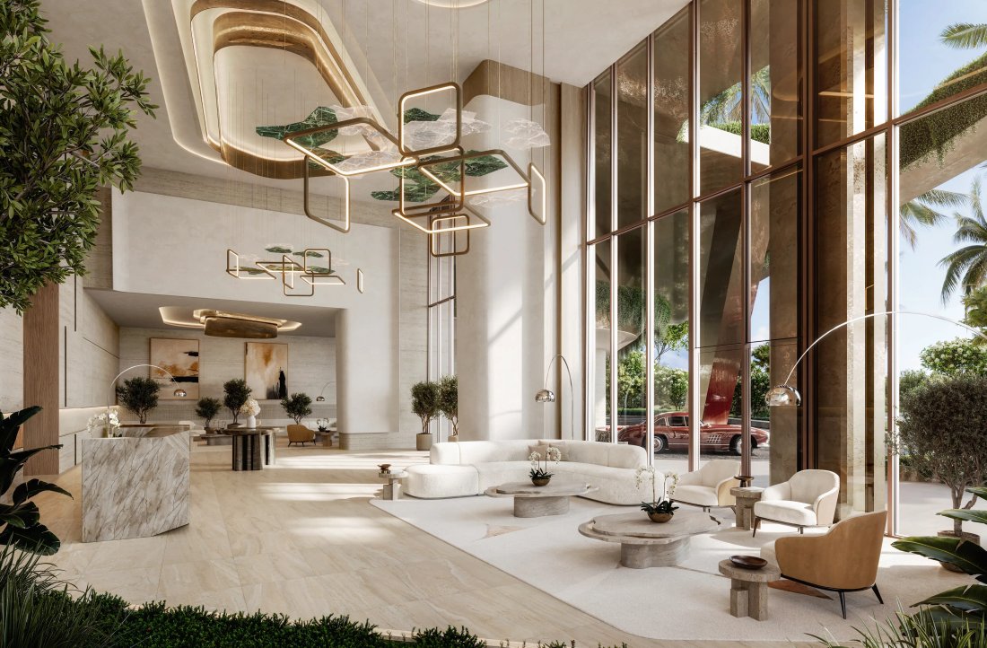 Appartamento a Al Mina, Emirato di Dubai, Emirati Arabi Uniti 2 - 17668741