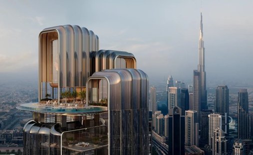 Apartment in Business Bay, Dubai, United Arab Emirates 1