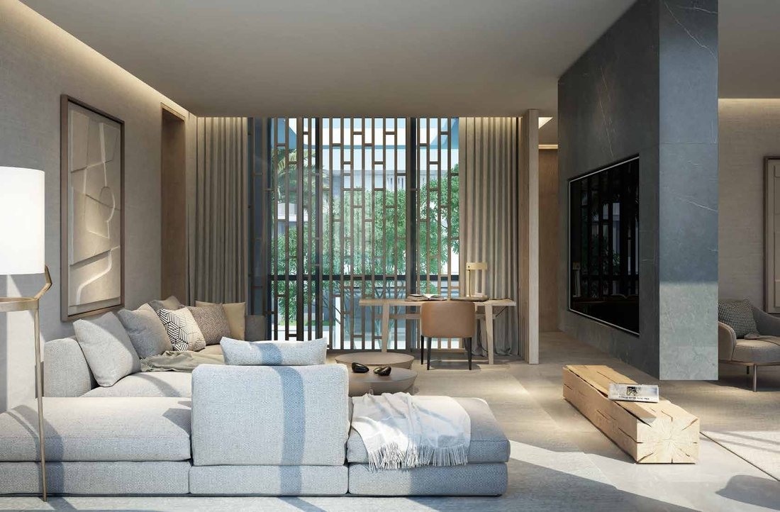Apartment in Palm Jebel Ali, Dubai, United Arab Emirates 5 - 17668783