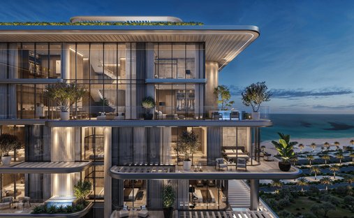 Appartamento in Dubai Islands, Emirato di Dubai, Emirati Arabi Uniti 1