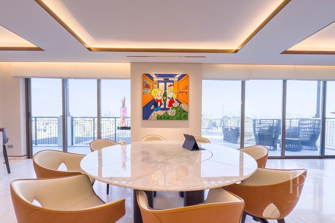 Apartamento en Al Wasl, Dubái, Emiratos Árabes Unidos 4 - 17668595