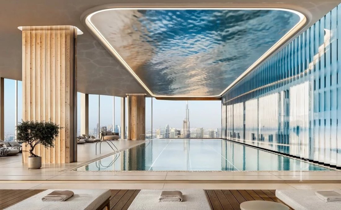 Wohnung in Business Bay, Dubai, Vereinigte Arabische Emirate 3 - 17668527