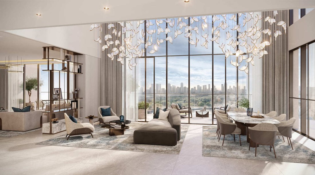 Apartamento en Zabeel, Dubái, Emiratos Árabes Unidos 5 - 17668677