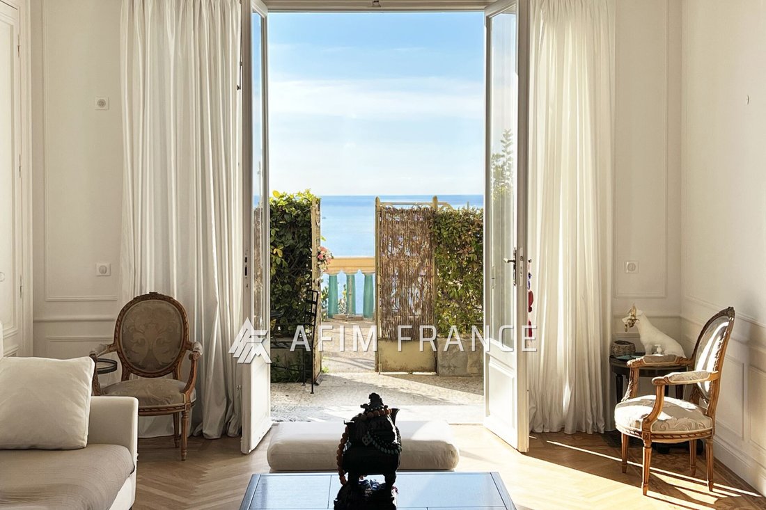 Apartment in Supérieur, Beausoleil, France 2 - 17668683