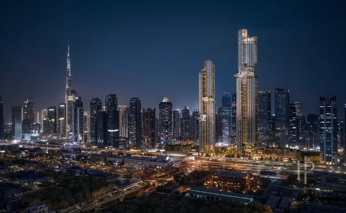 Wohnung in Business Bay, Dubai, Vereinigte Arabische Emirate 5 - 17668527