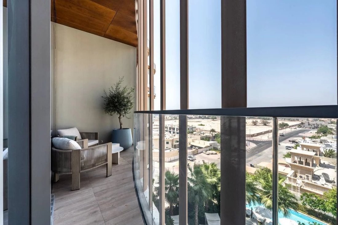 Appartamento a Al Wasl, Emirato di Dubai, Emirati Arabi Uniti 3 - 17668570