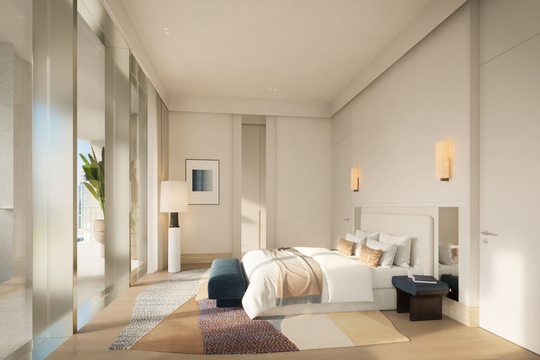 Apartment in DIFC / Dubai International Financial Centre, Dubai, United Arab Emirates 5 - 17668714