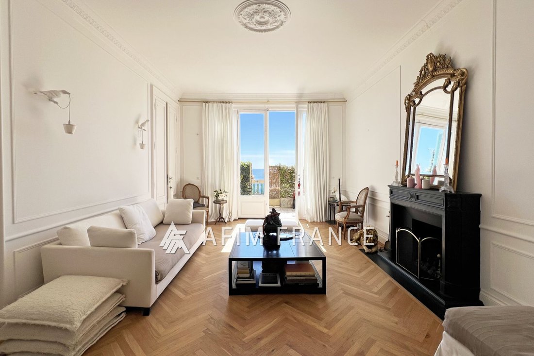 Apartment in Supérieur, Beausoleil, France 3 - 17668683