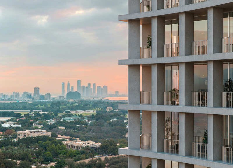 Apartment in DIFC / Dubai International Financial Centre, Dubai, United Arab Emirates 1 - 17668714