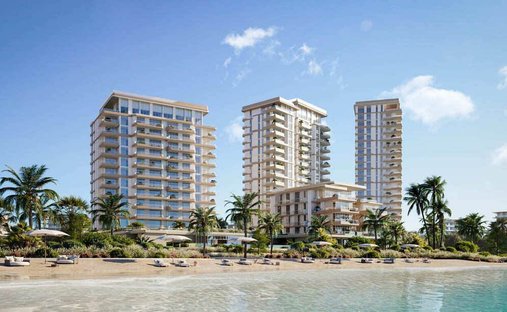Wohnung in Dubai Islands, Dubai, Vereinigte Arabische Emirate 1