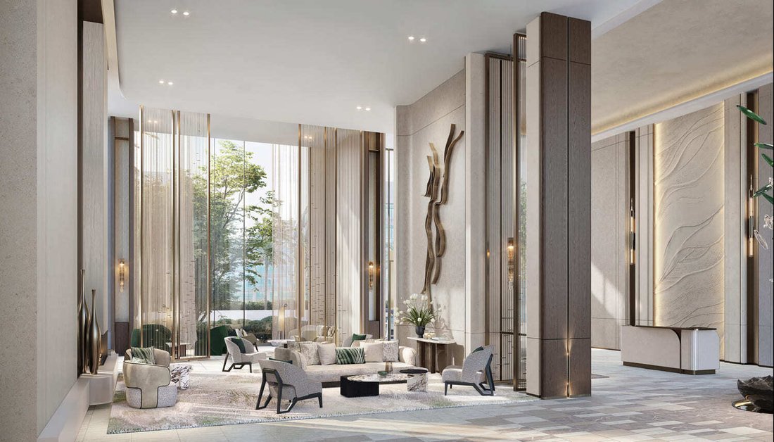 Apartamento en Zabeel, Dubái, Emiratos Árabes Unidos 2 - 17668677