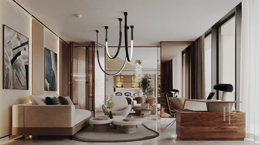 Wohnung in Al Wasl, Dubai, Vereinigte Arabische Emirate 5 - 17668533