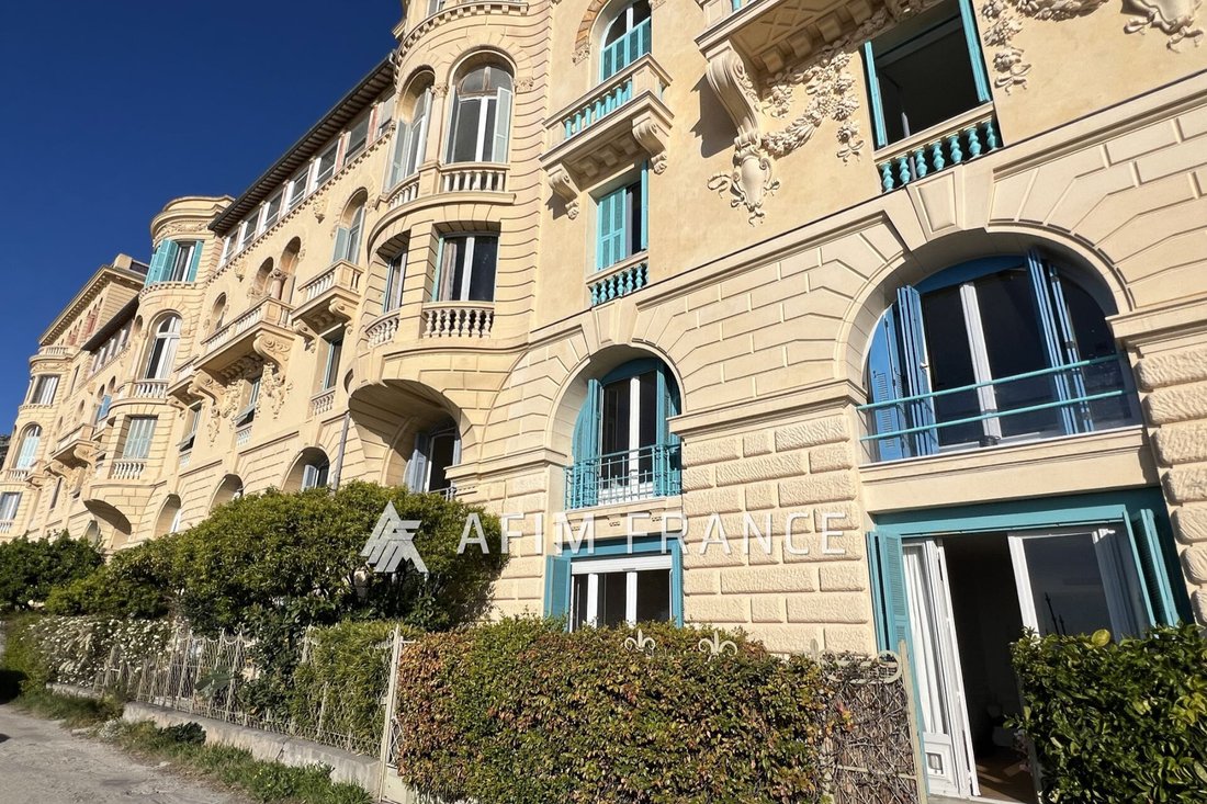 Apartment in Supérieur, Beausoleil, France 1 - 17668683