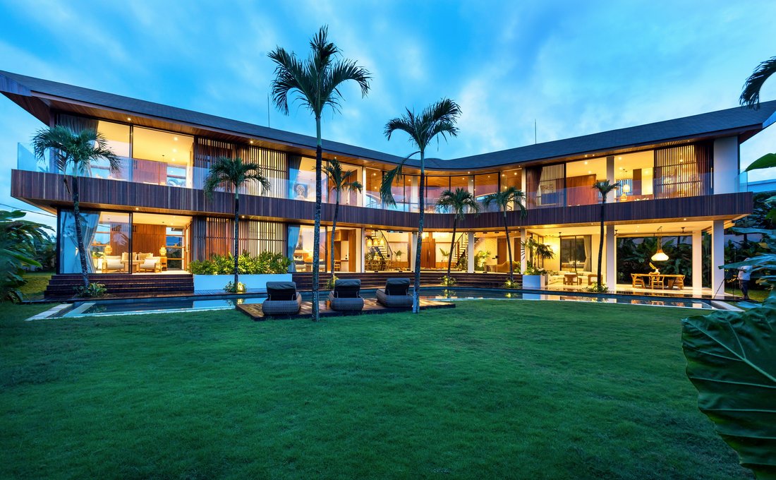 Villa in Mengwi, Bali, Indonesia 1 - 17669188
