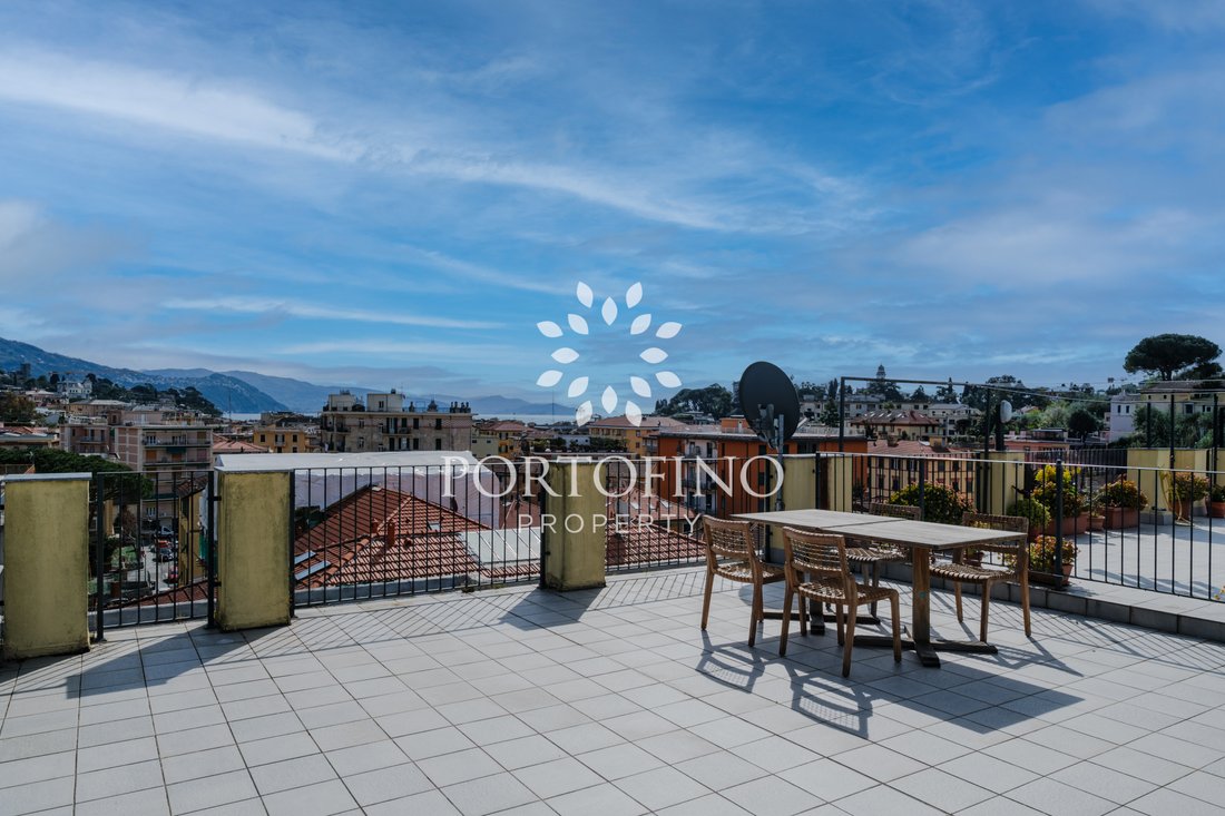 Apartment in Center, Santa Margherita Ligure, Liguria 1 - 17661548