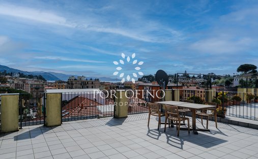 Apartamento en Centro, Santa Margherita Ligure, Liguria 1