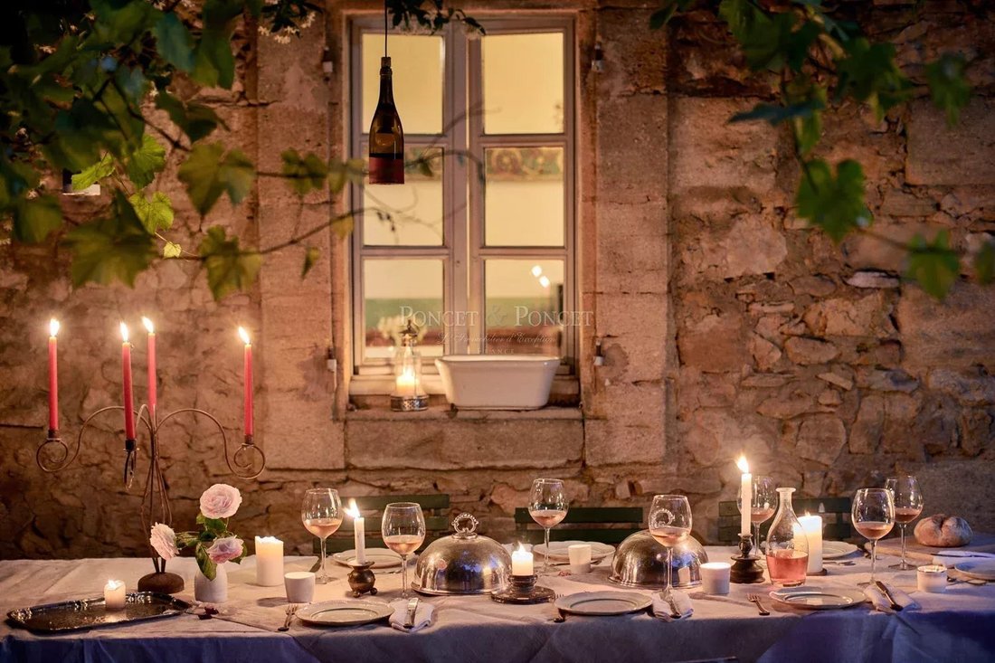 Villa in Uzès, Occitania, France 4 - 16835308