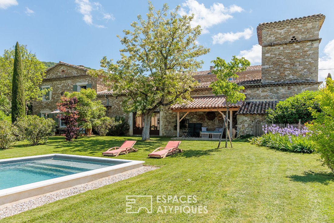 Villa in Rochebaudin, Auvergne-Rhône-Alpes, France 4 - 17668992