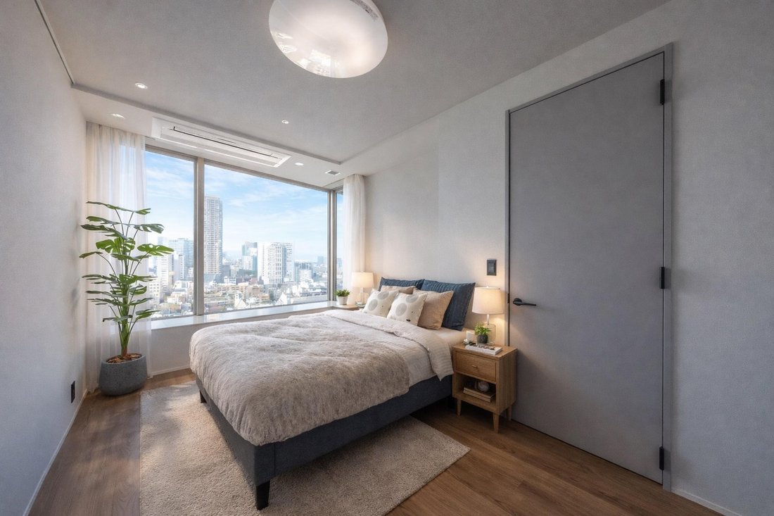 Apartment in Minato City, Tokyo, Japan 5 - 17669180